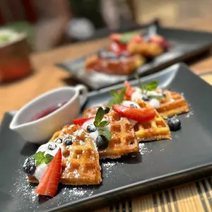 Restaurante L'OSTIA CDMX 5